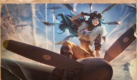 Irelia can wipe out entire teams