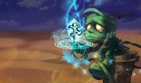 Amumu is an easy jungle to pick up