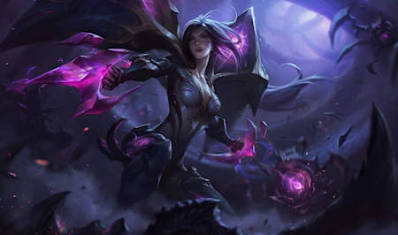 Kai'Sa excels in 1v1 fights