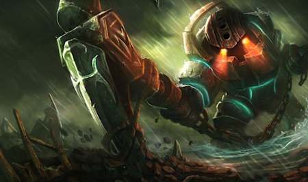 Nautilus has been a great counter to many bot champions