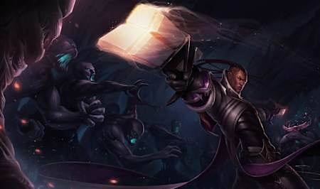 Lucian in League of Legends