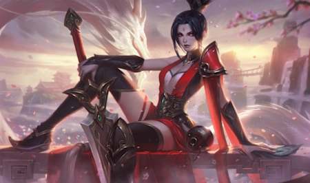 Riven | League of Legends