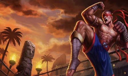 Lee Sin | League of Legends