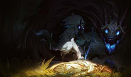 Kindred is a go-to for Blaber