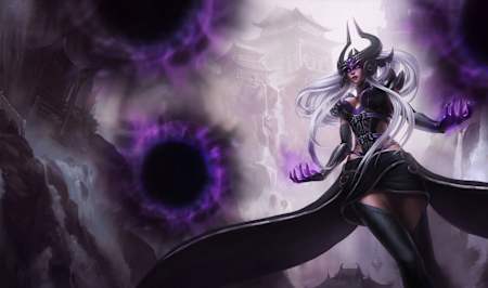Syndra League of Legends