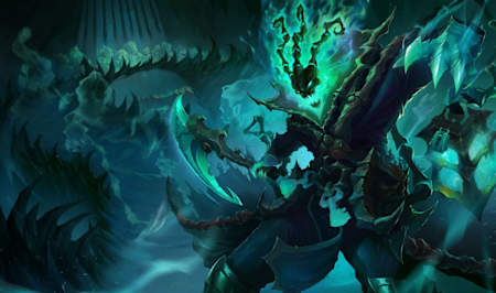 《スレッシュ》