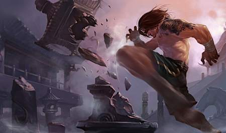 《リー・シン》