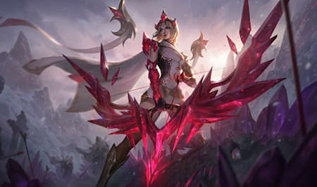 Crystalis Motus Ashe