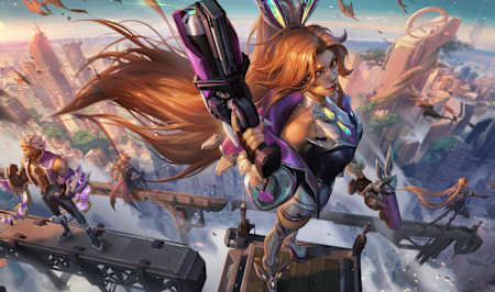 Miss Fortune ist eine der einfachsten Botlane Champs für Anfänger