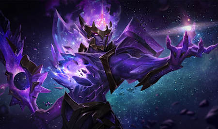 Dark Star Jarvan IV