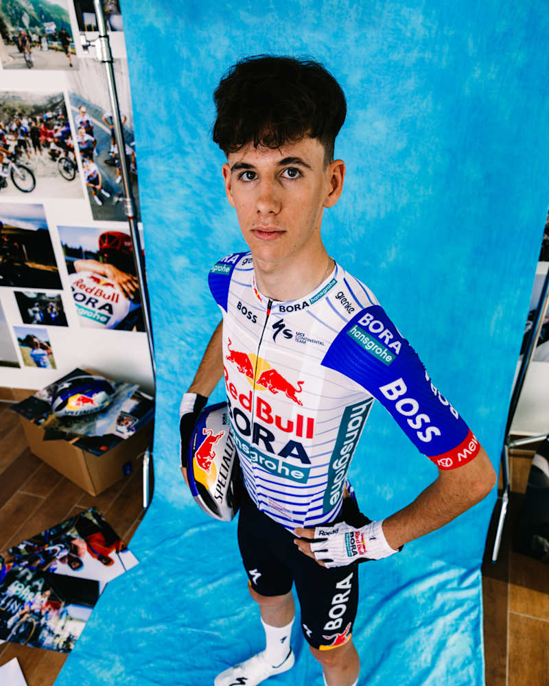 Red Bull - BORA - hansgrohe — Teams & Riders