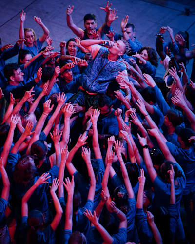 OKI przed pojedynkiem Red Bull SoundClash