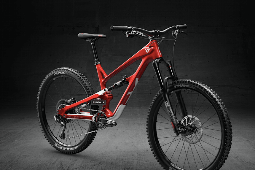 what is the best full suspension mountain bike