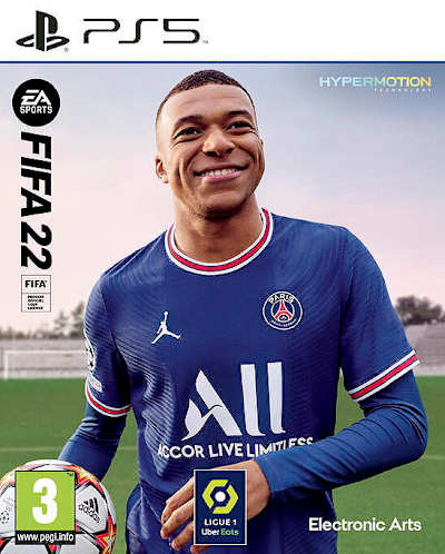 Cuando se trata de jugar a FIFA, Max es todo un portento