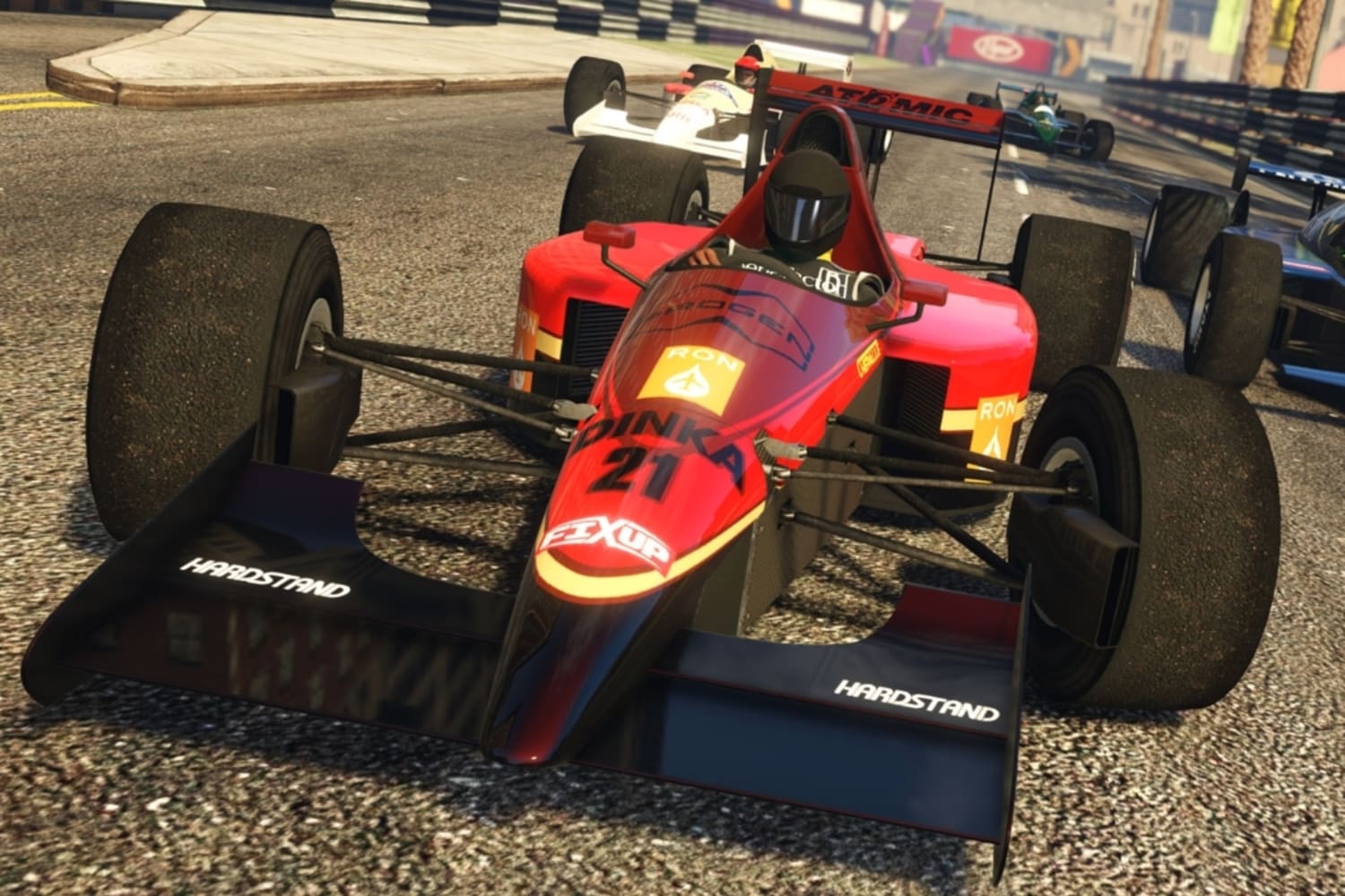 Gta Online Das Sind Die Schnellsten Autos 2020