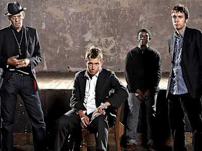 The Good, the Bad & the Queen