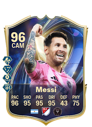 Leo Messi - TOTS EA FC 26
