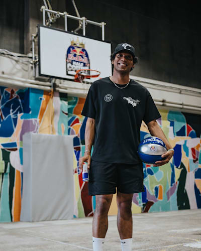 Red Bull Half Court×クリスのバスケ日記