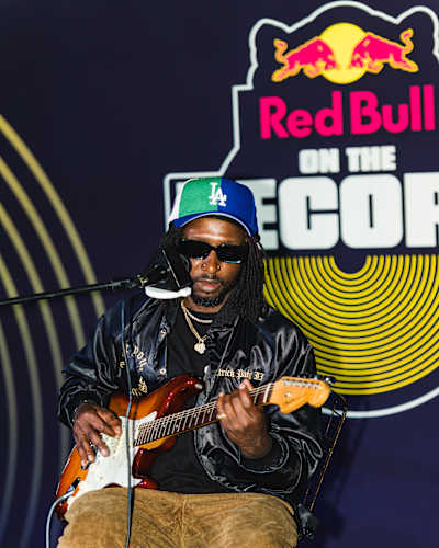 Patrick Paige II reflects on growth, freedom and creative evolution