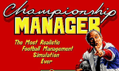 Championship Manager may have been realistic,