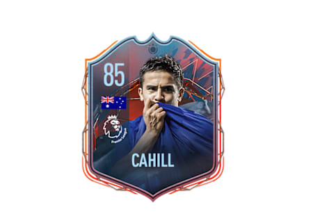 Tim Cahill's FIFA 22 Hero Card