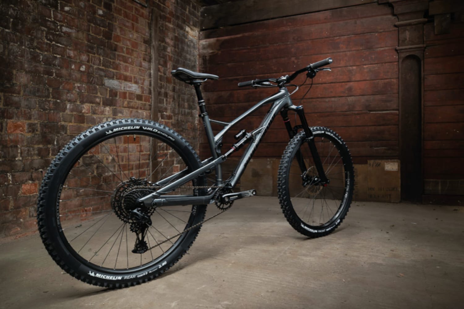 ebike enduro 2020