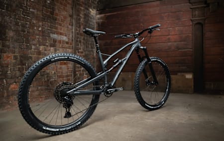 The new Nukeproof Mega 290 Comp mountain bike for 2020.