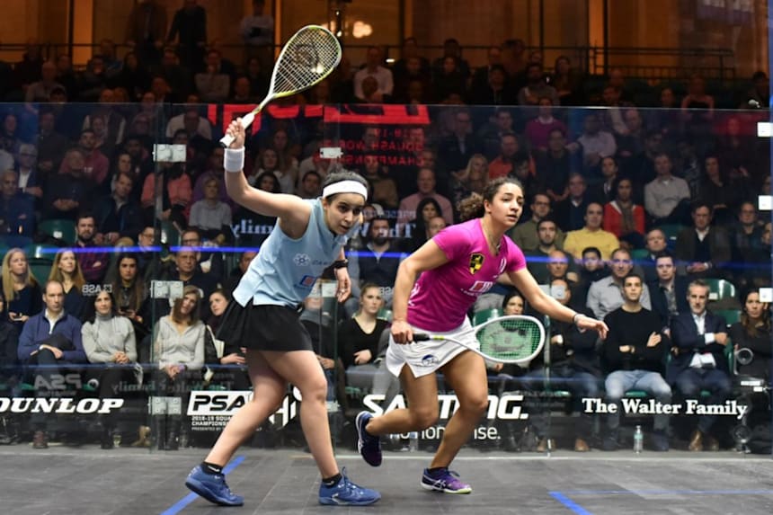 Squash Duvar Tenisi Sporu Nedir Nasil Oynanir