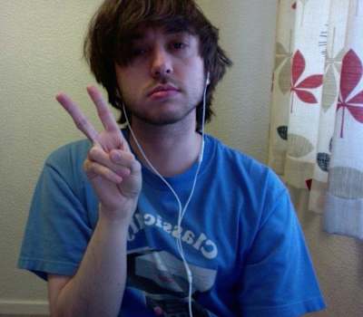 Liam Robertson