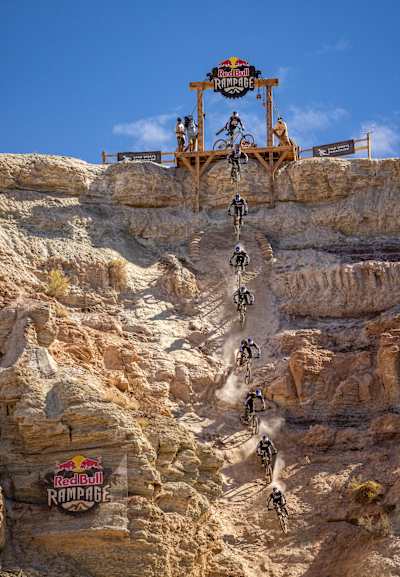 Red Bull Rampage 2023】マウンテンバイク セットアップ解説 |設定