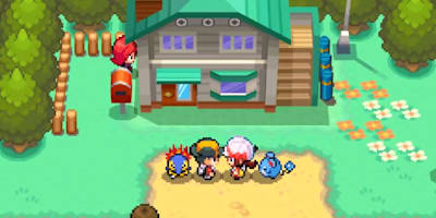 HeartGold und SoulsSilver sind Peak für Pokémon