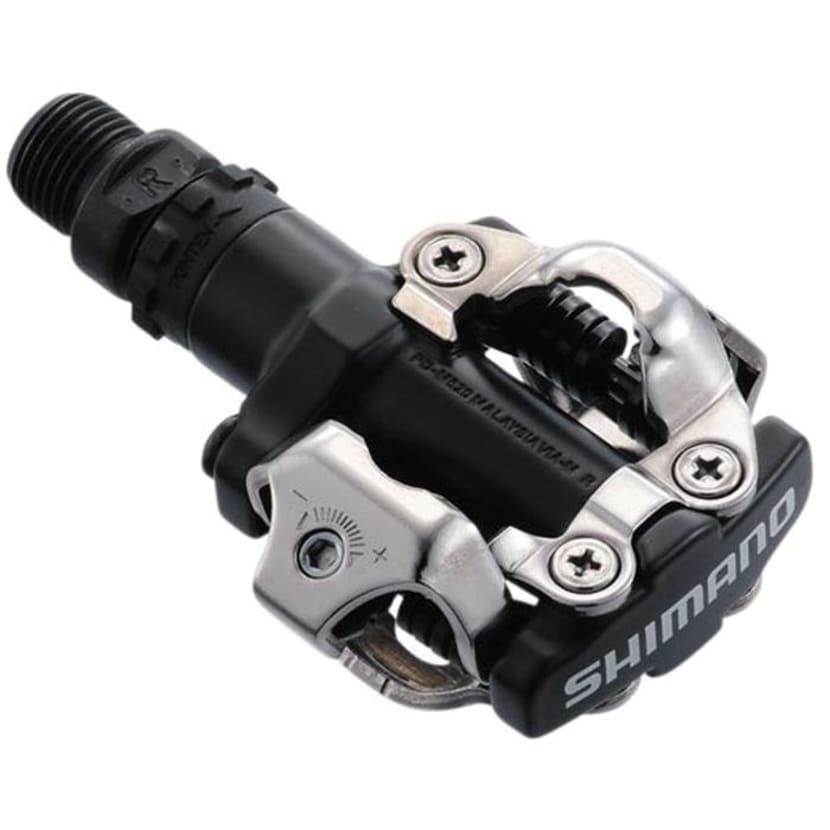 Shimano cyclocross pedals clearance