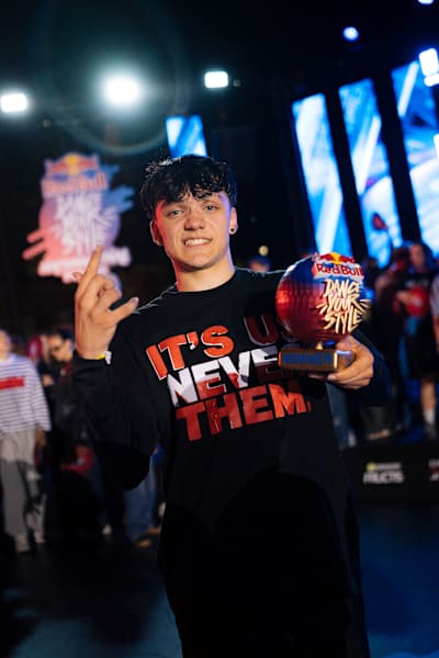 Finał Red Bull Dance Your Style Poland 2026 w Krakowie