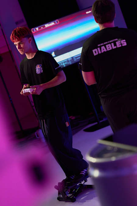 Red Bull Fit the Game