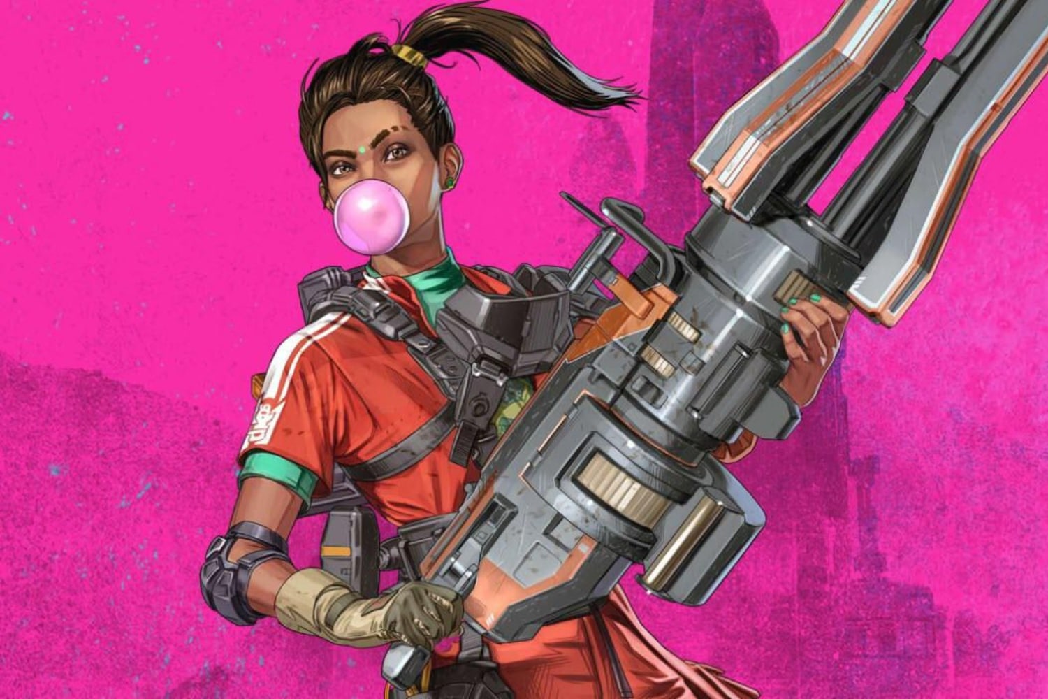 Apex Legends Season 6 New Legend Weapon Map Changes