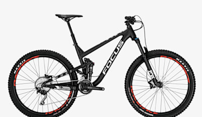 The Jam Elite 27 from Focus Bikes