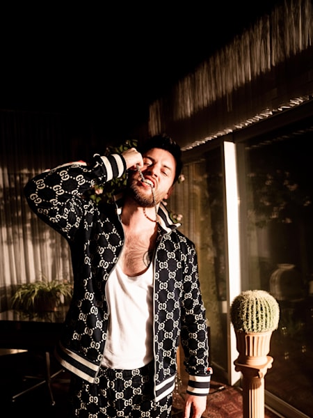 Bausa: der Star des Red Bull Soundclash 2019