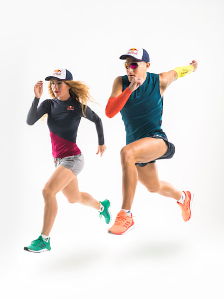 The couple met at the Russian Orienteering Championships back in 2010
