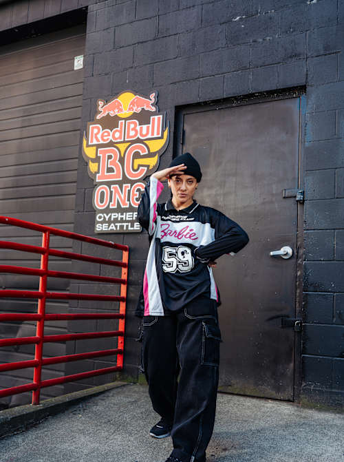 B-Girl Mar prepares for Red Bull BC One USA National Final