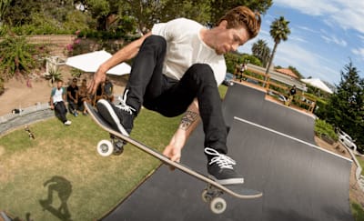 Shaun White débarquera à Marseille pour le contest de skateboard Red Bull Bowl Rippers 2018 !