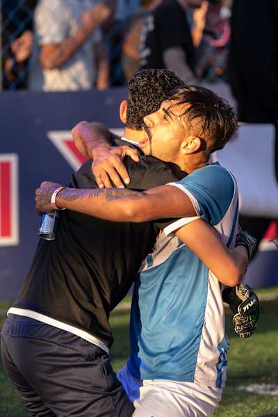 Red Bull X1 2025: Paquetá campeão