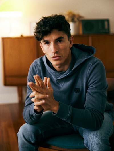 Márquez második családjának tartja csapatát