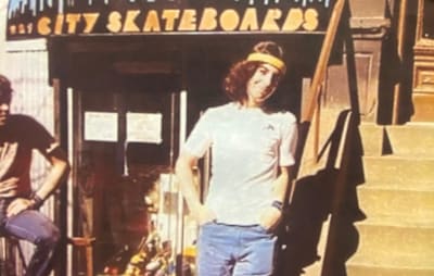 City Skateboards opened on East 83th St - New York’s first real skate shop
