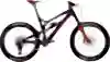 The top of the line Mega 275 Carbon RS enduro mountain bike from Nukeproof.