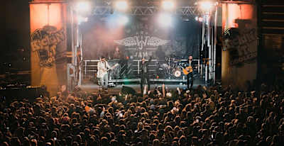 Whiskey Jam