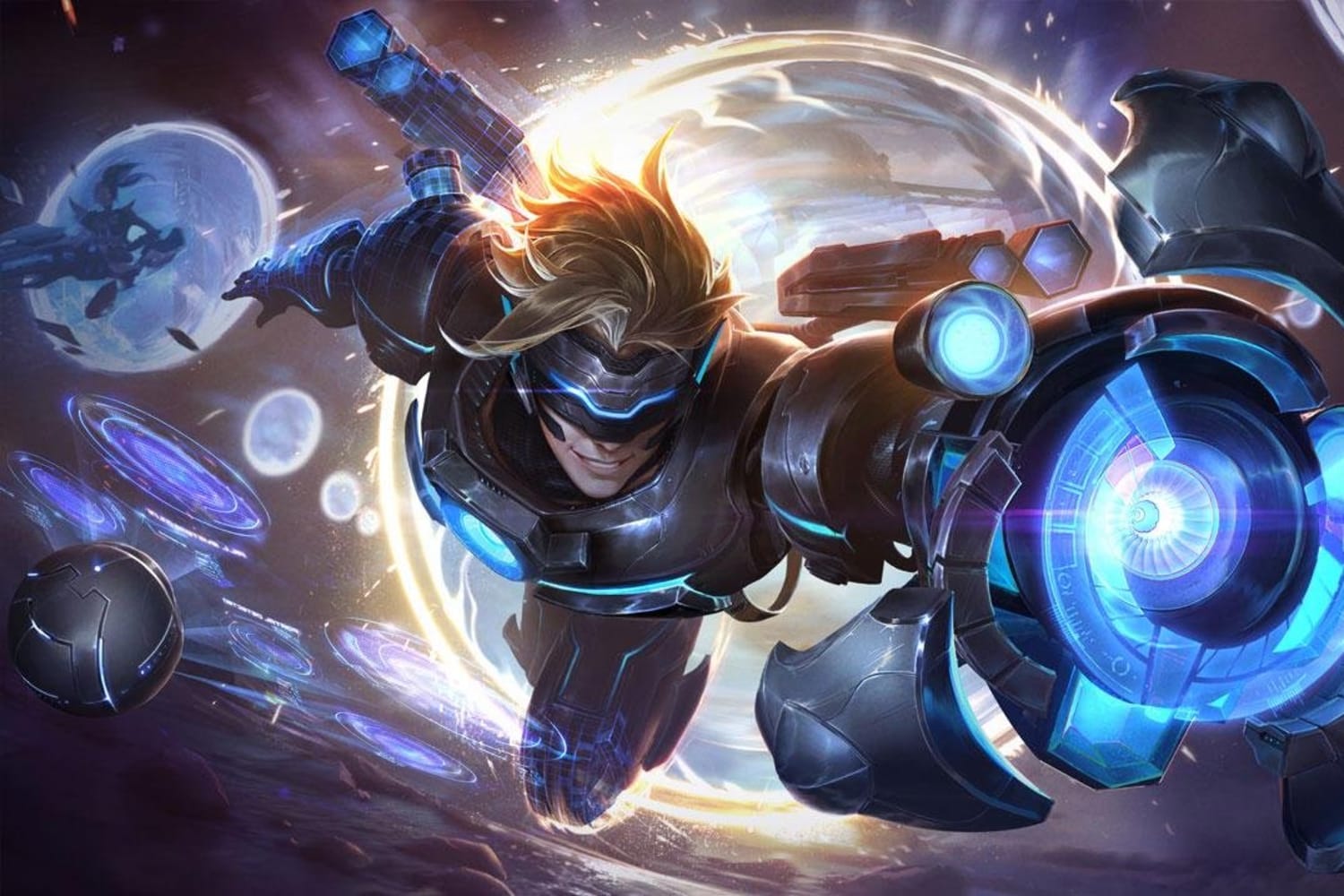 Riot Games: Wild Rift muestra las notas del parche 1.1