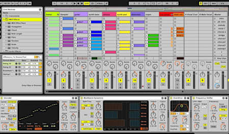 Ableton Suite
