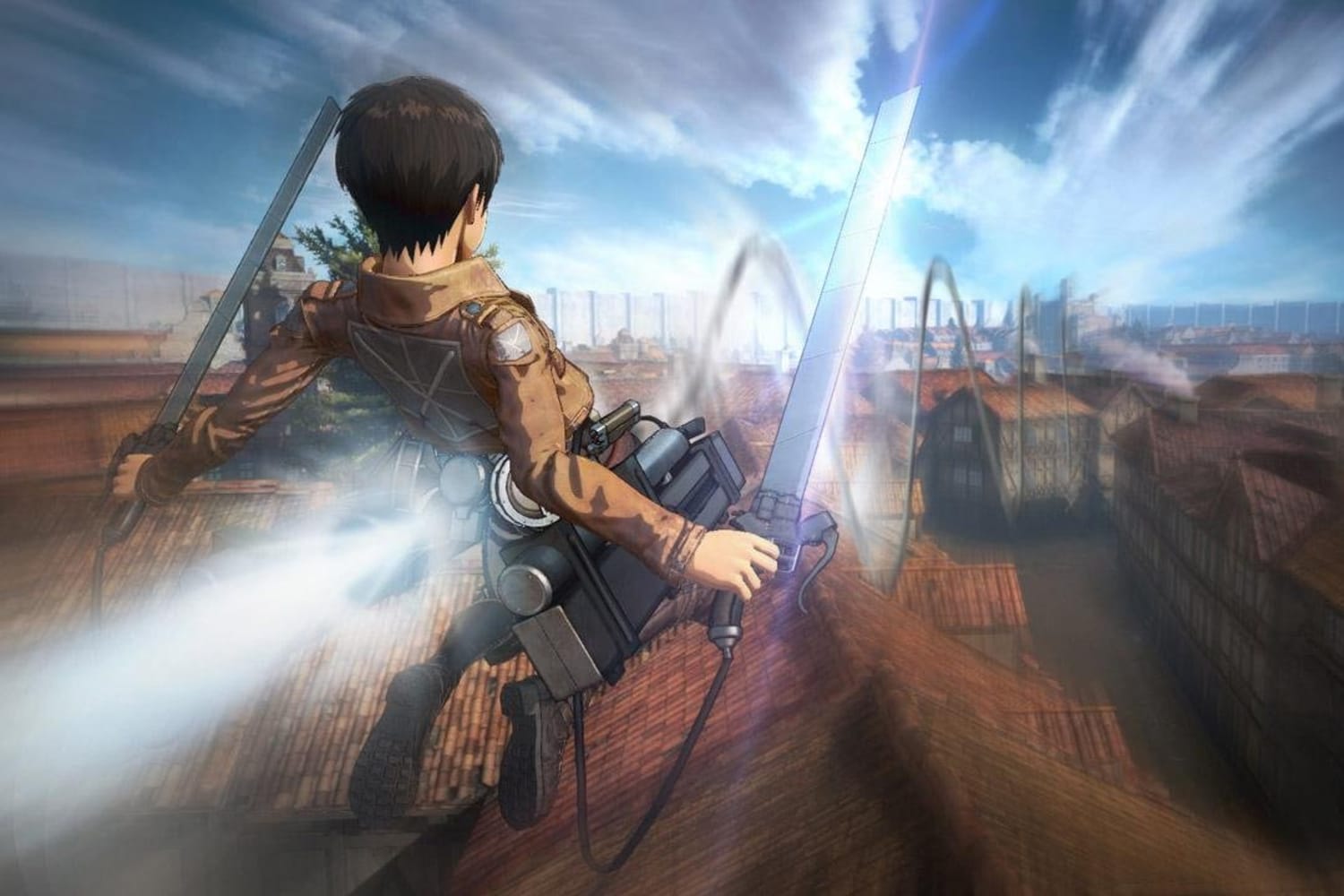 5 Things We Want From Attack On Titan