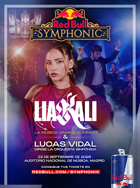 Red Bull Symphonic 2026