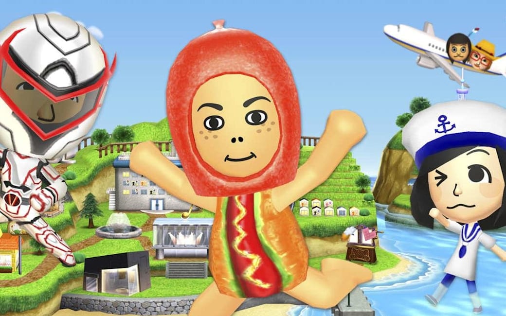 games like tomodachi life for switch